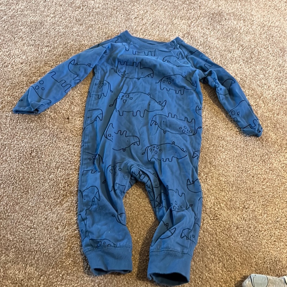 Carters 12 month sleeper